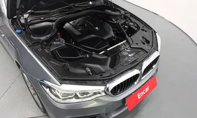 BMW 5-Series 2017, 114295 км, за 11915.32 USD - фото 6