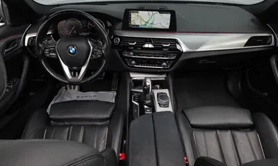 BMW 5-Series 2017, 114295 км, за 11915.32 USD - фото 7