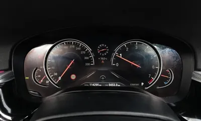 BMW 5-Series 2017, 114295 км, за 11915.32 USD - фото 8