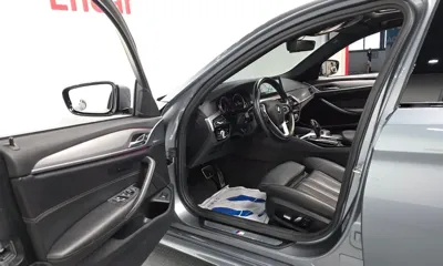 BMW 5-Series 2017, 114295 км, за 11915.32 USD - фото 10