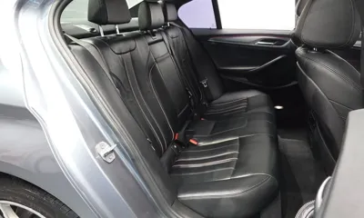 BMW 5-Series 2017, 114295 км, за 11915.32 USD - фото 12