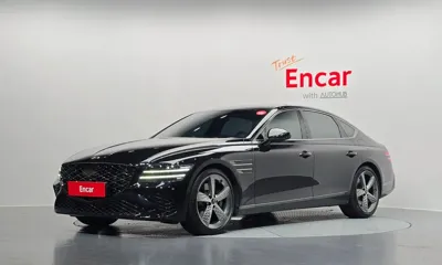 Genesis G80 · 2025 год