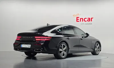Genesis G80 2025, 18781 км, за 39976.37 USD