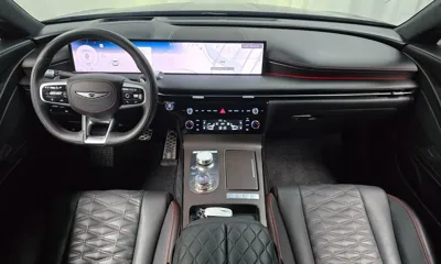 Genesis G80 2025, 18781 км, за 39976.37 USD - фото 7