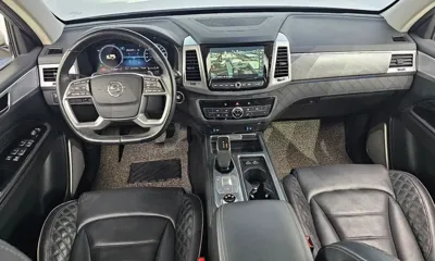 KG_Mobility_Ssangyong Rexton 2023, 92702 км, за 17211.91 USD - фото 7