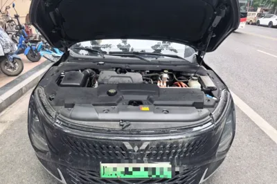 Wuling Xingguang 2023, 25800 км, за 11026 USD - фото 17