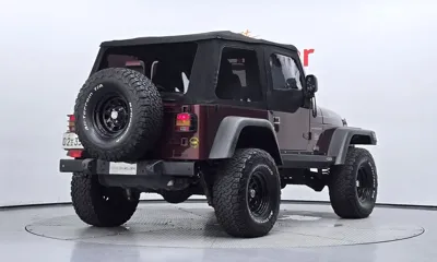 Jeep Wrangler 2003, 183303 км, за 14626.53 USD