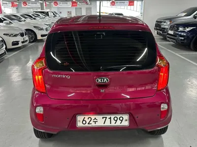 Kia Morning 2013, 98343 км, за 3216.49 USD