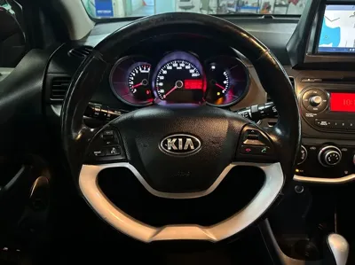 Kia Morning 2013, 98343 км, за 3216.49 USD - фото 13