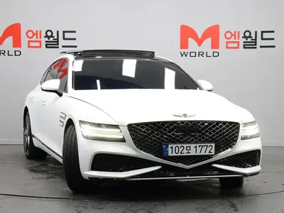 Genesis G80 2022, 41259 км, за 32373.39 USD