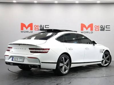 Genesis G80 2022, 41259 км, за 32373.39 USD