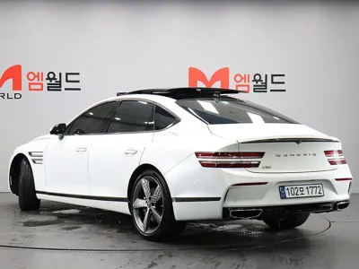 Genesis G80 2022, 41259 км, за 32373.39 USD