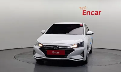 Hyundai Avante 2019, 146052 км, за 5730.28 USD