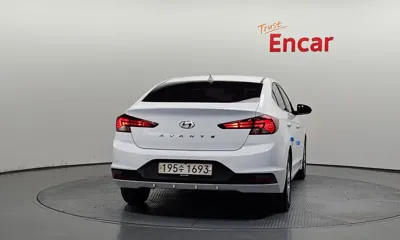 Hyundai Avante 2019, 146052 км, за 5730.28 USD