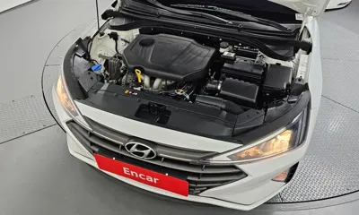 Hyundai Avante 2019, 146052 км, за 5724.7 USD - фото 6