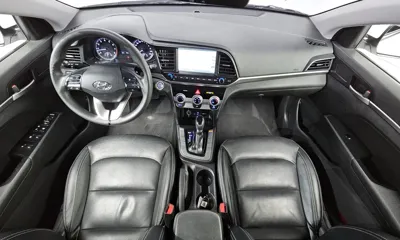 Hyundai Avante 2019, 146052 км, за 5724.7 USD - фото 7