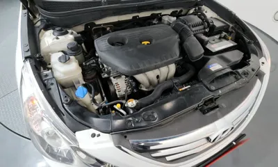Hyundai Sonata 2014, 174974 км, за 3841.06 USD - фото 6
