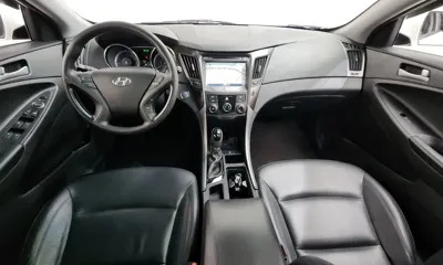 Hyundai Sonata 2014, 174974 км, за 3841.06 USD - фото 7