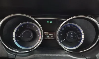 Hyundai Sonata 2014, 174974 км, за 3841.06 USD - фото 8