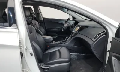 Hyundai Sonata 2014, 174974 км, за 3841.06 USD - фото 11