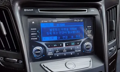 Hyundai Sonata 2014, 174974 км, за 3841.06 USD - фото 17