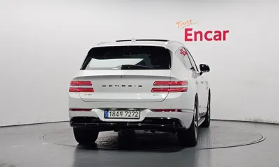 Genesis GV80 2022, 80713 км, за 30249.83 USD