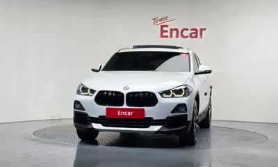 BMW X2 (F39) 2020, 92201 км, за 14113.17 USD