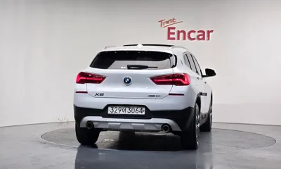 BMW X2 (F39) 2020, 92201 км, за 14113.17 USD