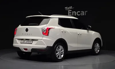 KG_Mobility_Ssangyong TIBOLI 2018, 100964 км, за 6104.77 USD