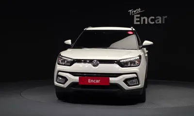 KG_Mobility_Ssangyong TIBOLI 2018, 100964 км, за 6104.77 USD