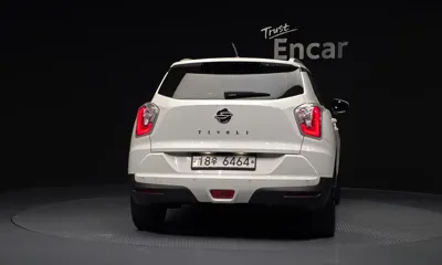 KG_Mobility_Ssangyong TIBOLI 2018, 100964 км, за 6104.77 USD