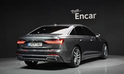 Audi A6 2022, 89014 км, за 27887.92 USD