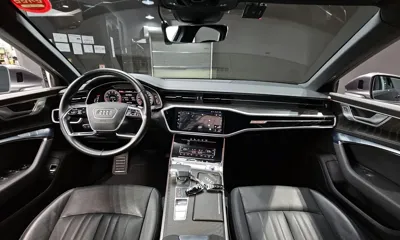 Audi A6 2022, 89014 км, за 27887.92 USD - фото 7
