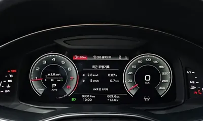 Audi A6 2022, 89014 км, за 27887.92 USD - фото 8