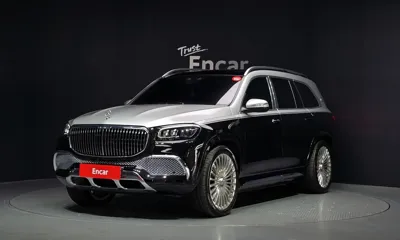 Mercedes-Benz GLS-Class · 2022 год