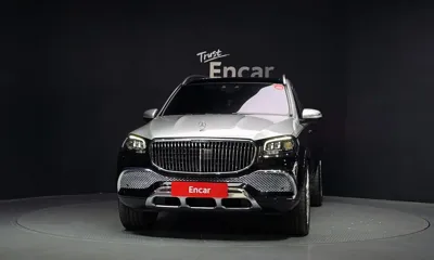 Mercedes-Benz GLS-Class 2022, 68462 км, за 91205.26 USD