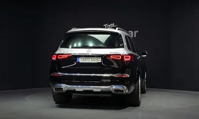 Mercedes-Benz GLS-Class 2022, 68462 км, за 91205.26 USD