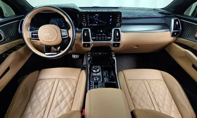 Kia Sorento 2021, 82393 км, за 17545.34 USD - фото 7