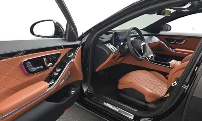 Mercedes-Benz S-Class 2025, 10461 км, за 83694.37 USD - фото 10