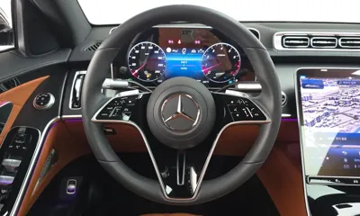 Mercedes-Benz S-Class 2025, 10461 км, за 83694.37 USD - фото 14
