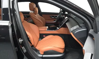 Mercedes-Benz S-Class 2025, 10461 км, за 83694.37 USD - фото 26