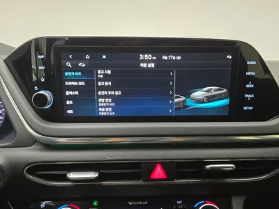 Hyundai Sonata 2022, 78283 км, за 9578.69 USD - фото 14