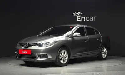 Renault-KoreaSamsung SM3 · 2019 год