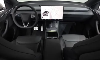 Tesla Model Y 2026, 504 км, за 48074.46 USD - фото 7