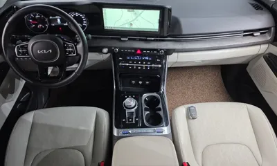 Kia Canival 2023, 72155 км, за 14918.57 USD - фото 7