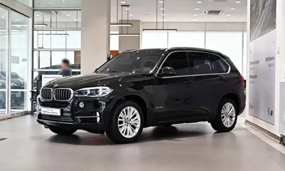 BMW X5 · 2016 год