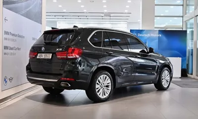 BMW X5 2016, 56435 км, за 23466.44 USD