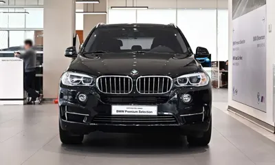 BMW X5 2016, 56435 км, за 23466.44 USD