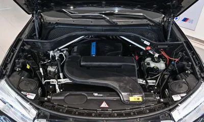 BMW X5 2016, 56435 км, за 23466.44 USD - фото 6