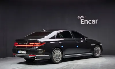 Genesis G90 2019, 164996 км, за 17019.85 USD